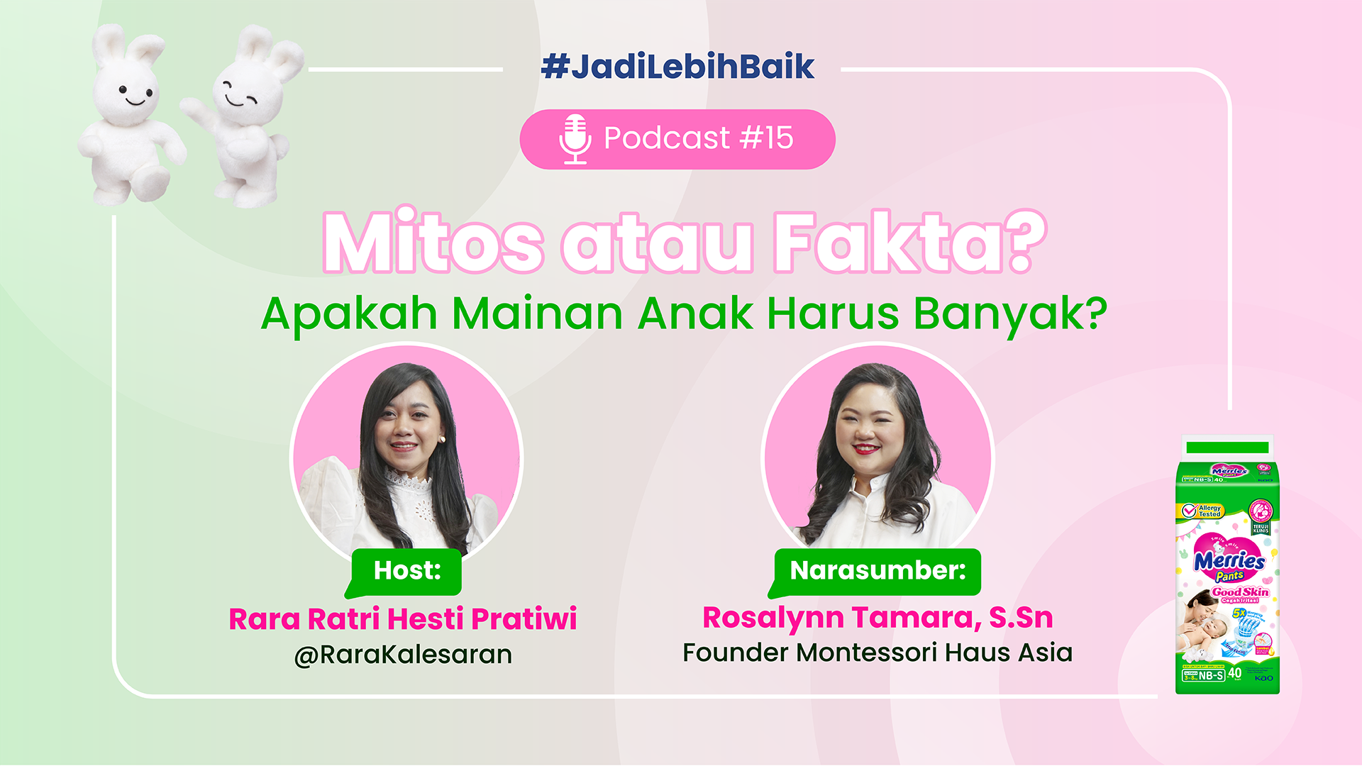 Mitos atau fakta? Apakah Mainan Anak Harus Banyak?