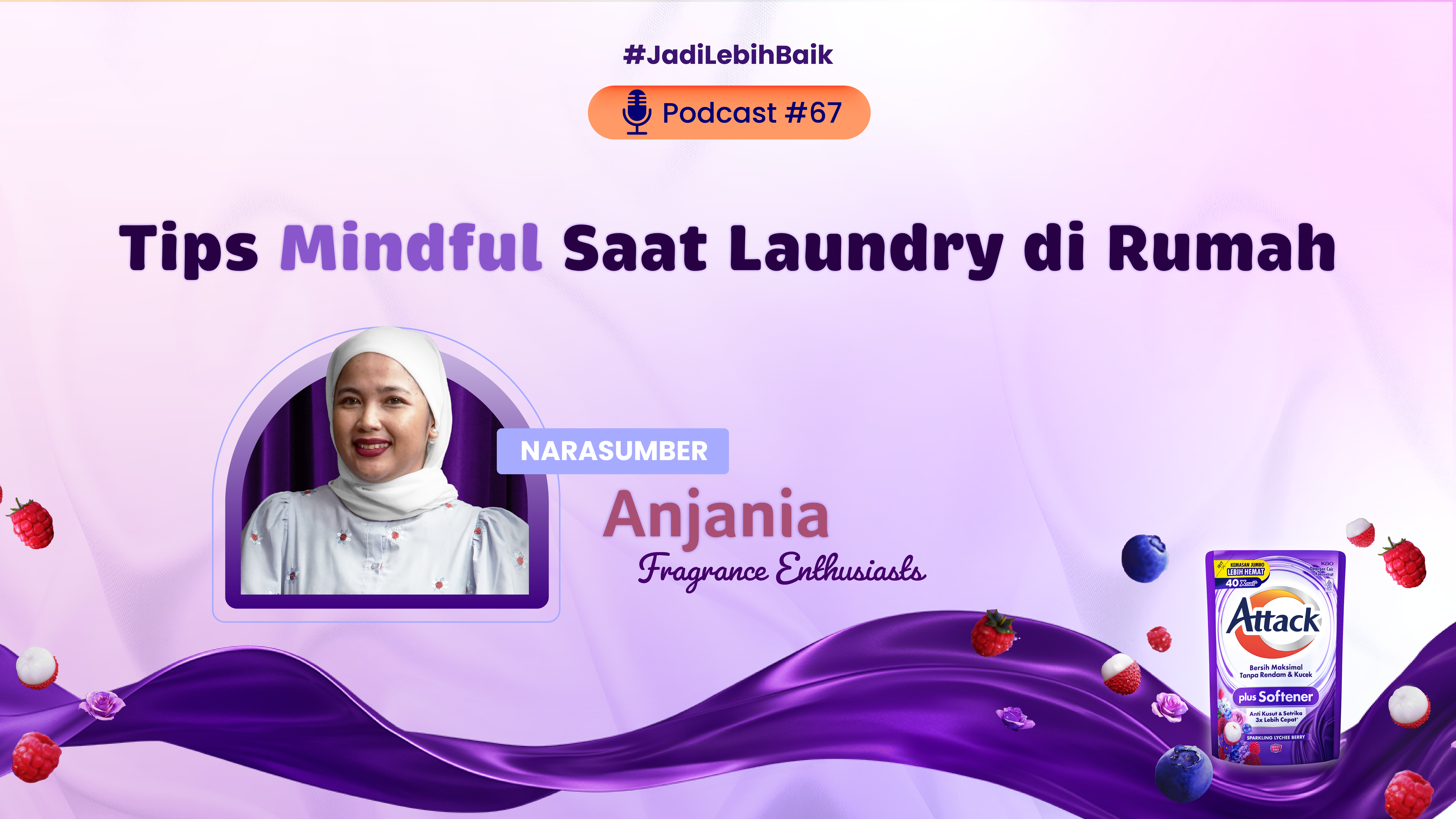 Tips Mindful Saat Laundry di Rumah