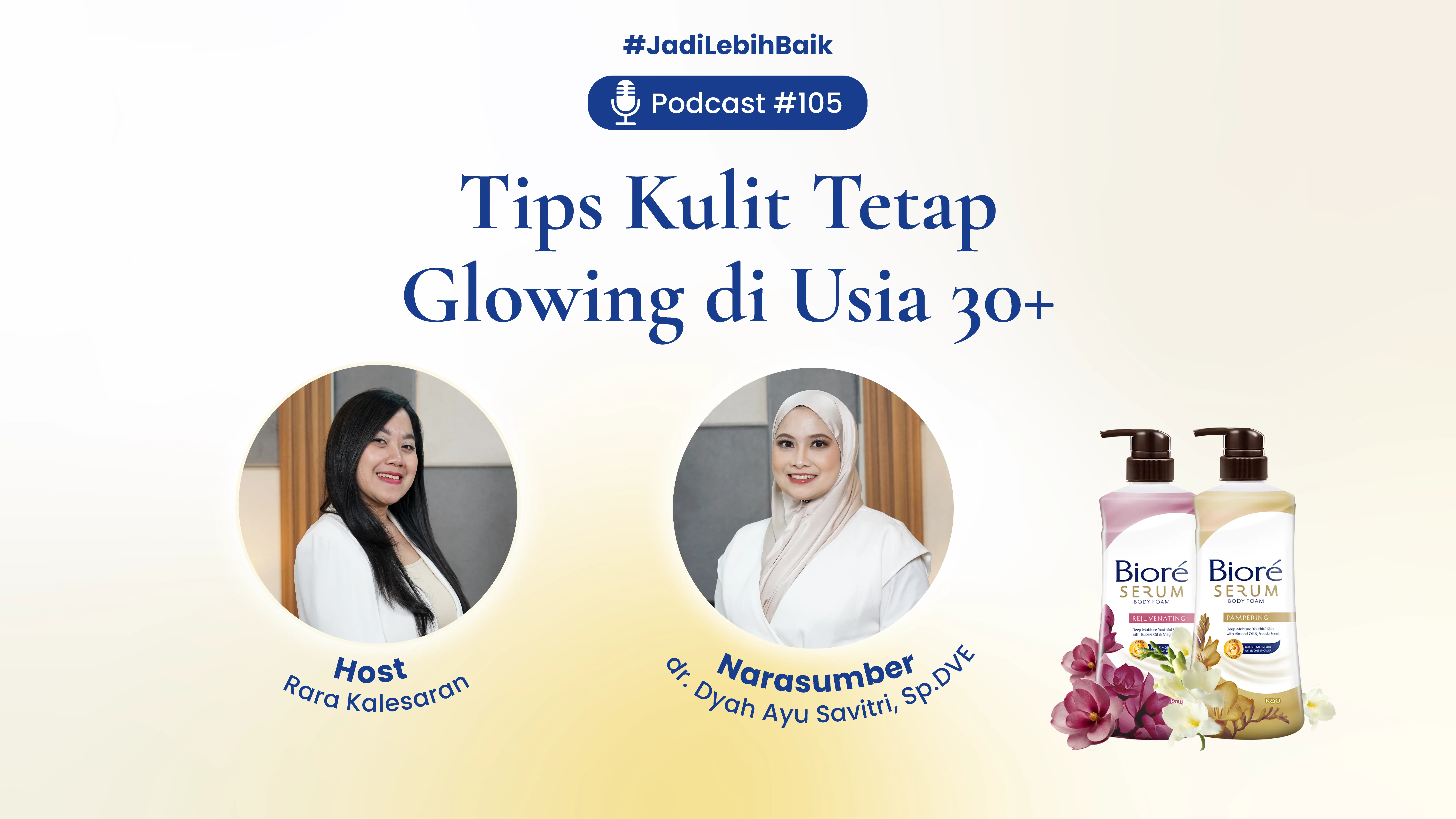 Tips Kulit Tetap Glowing di Usia 30+