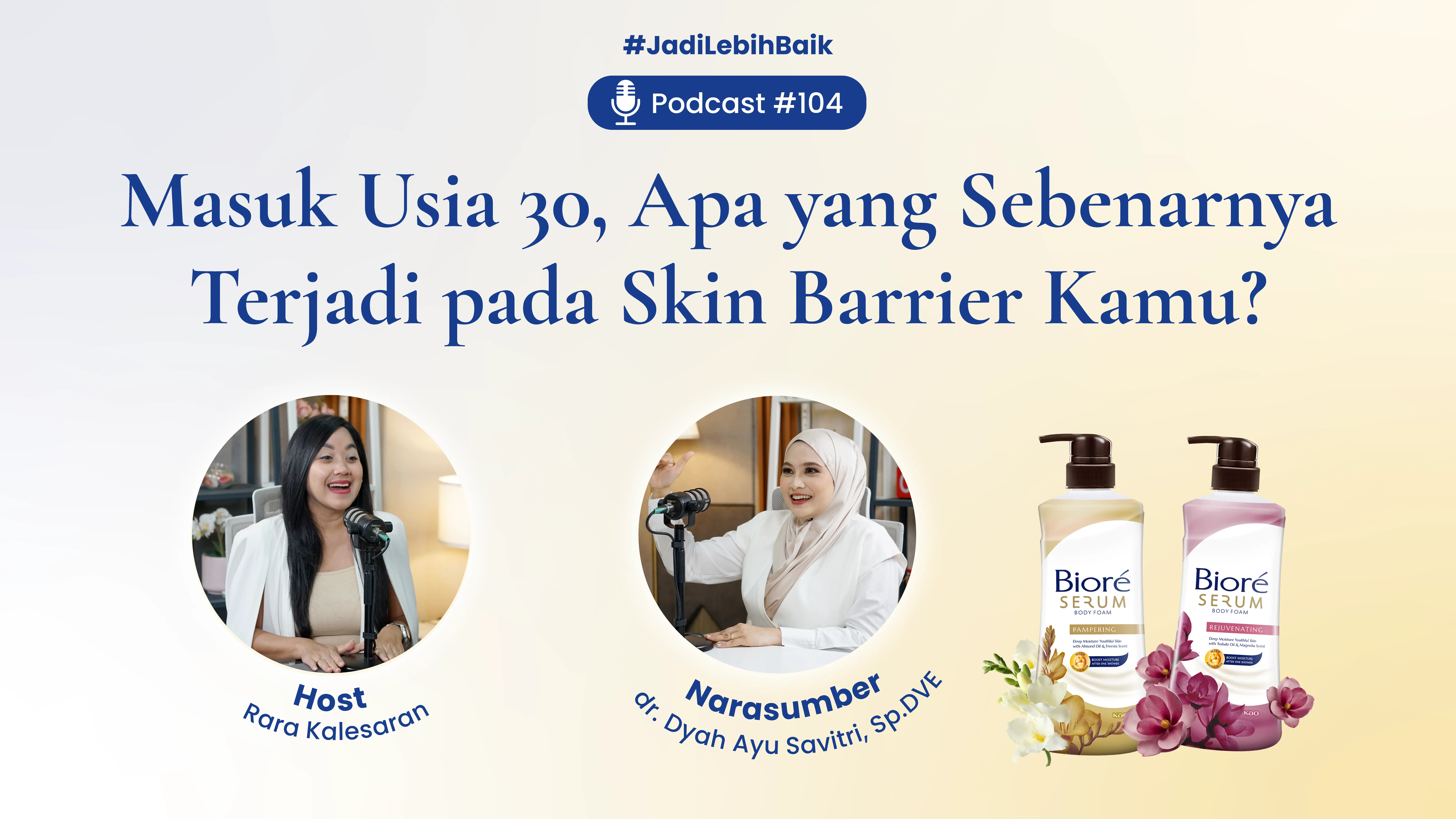 Masuk Usia 30, Apa yang Sebenarnya Terjadi pada Skin Barrier Kamu?