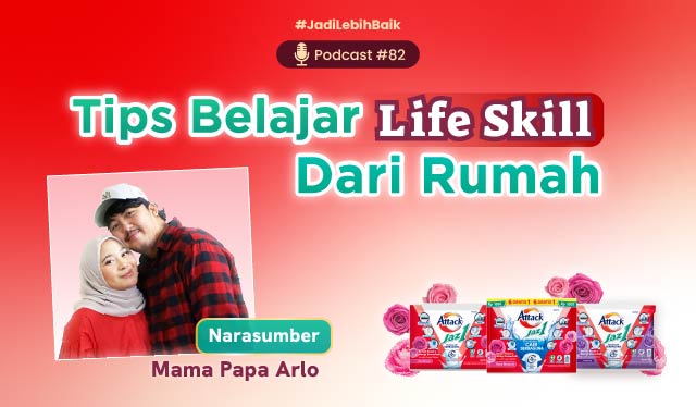 Tips Belajar Life Skill Dari Rumah
