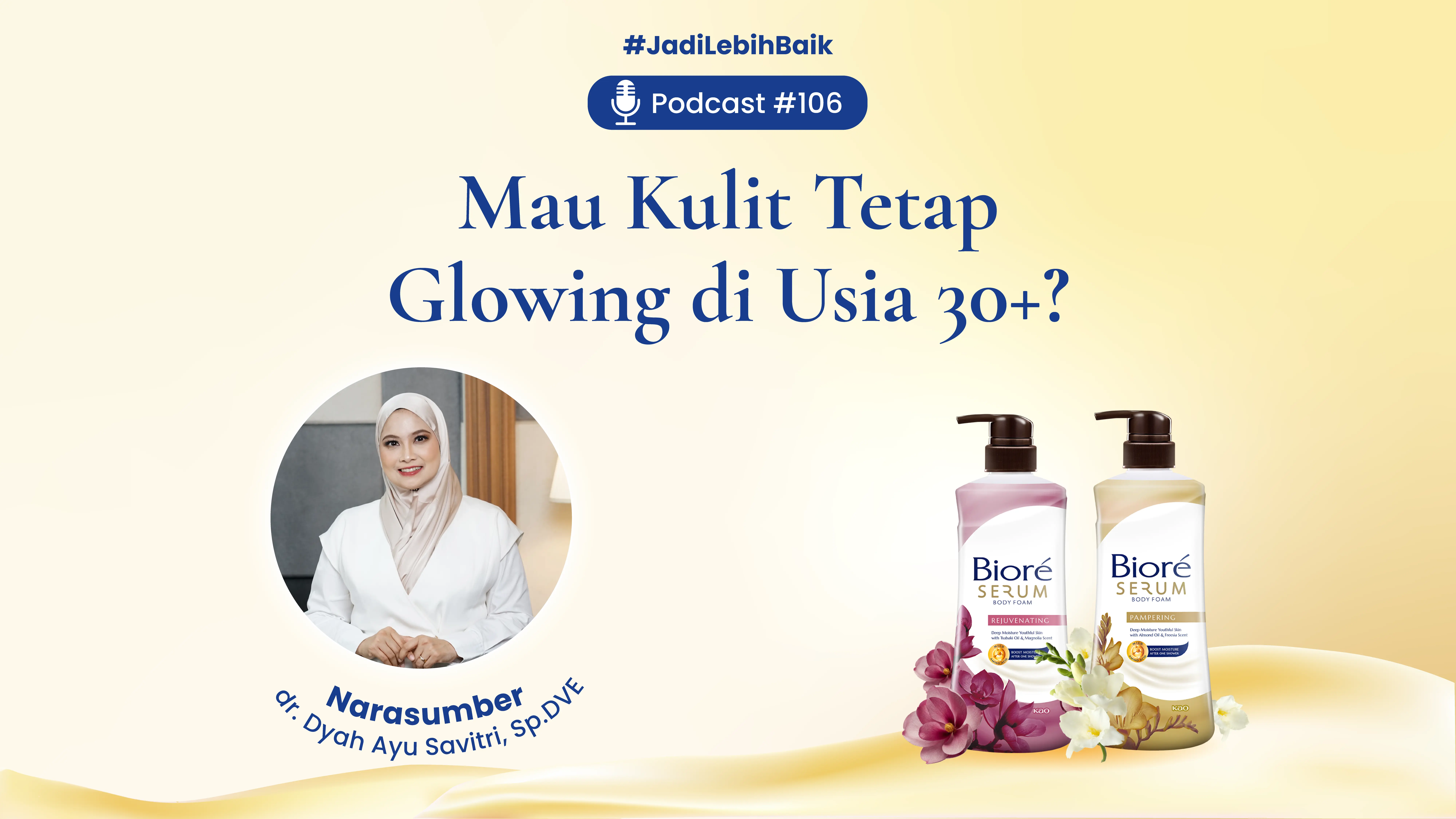 Mau Kulit Tetap Glowing di Usia 30+?