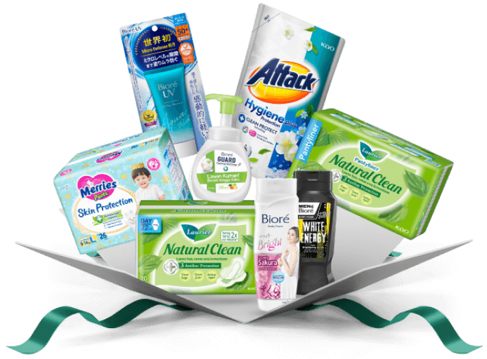 KAO Body Care Package