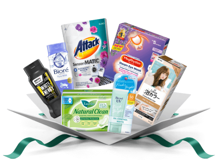 KAO Healing Package